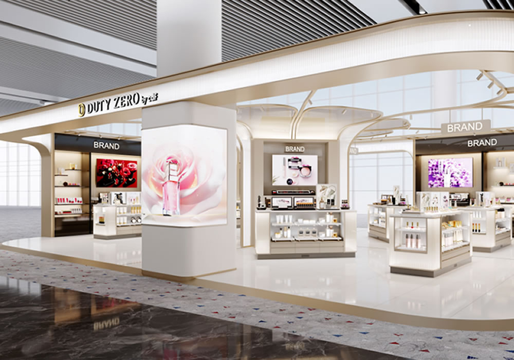 DUTY ZERO by cdf  澳門國際機(jī)場店
